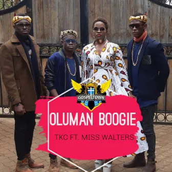 Oluman Boogie by TKC