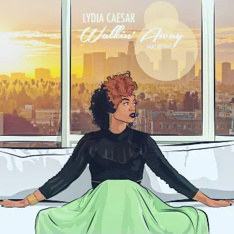 Walkin' Away by Lydia Caesar