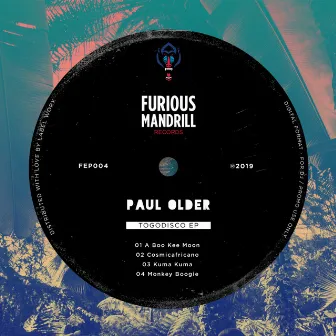 Togodisco EP by Paul Older