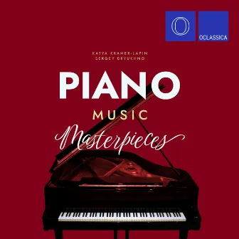 Piano Music Masterpieces by Sergey Bryukhno