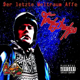 Der letzte Weltraumaffe by Franky Duck