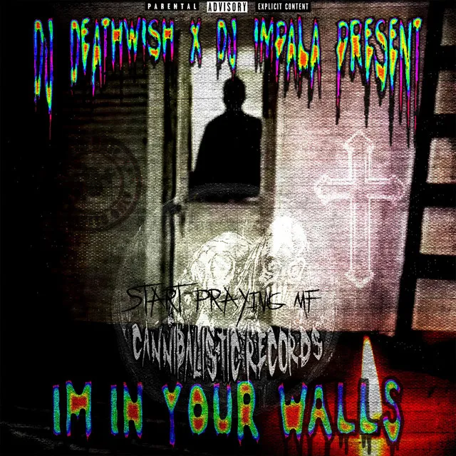 IM IN YOUR WALLS