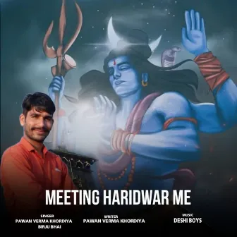 Meeting Haridwar Me by 