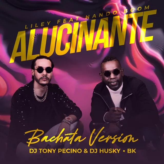 Alucinante - DJ Tony Pecino Remix Bachata Version