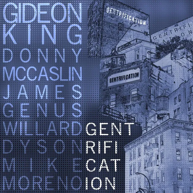 Gideon King