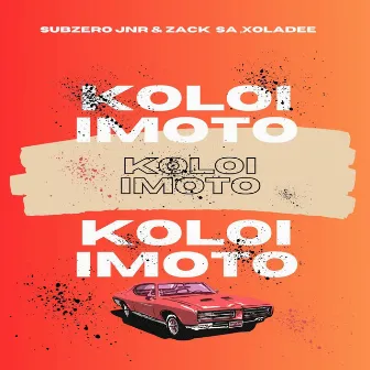 Koloi Imoto by Zack SA