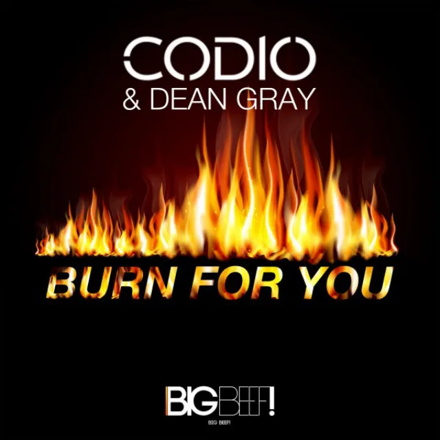 Burn for You - Extended Mix