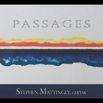 Passages by Stephen Mattingly