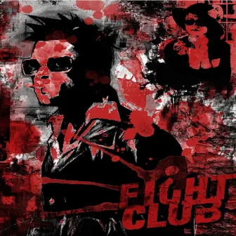 FIGHT CLUB by lixffr