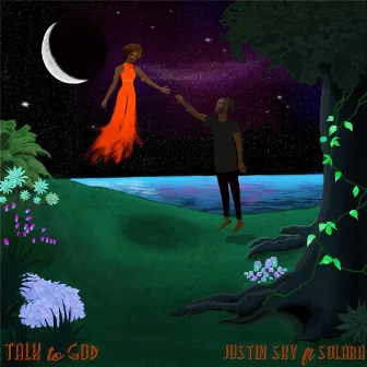 Talk to God by Justin Sky