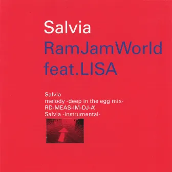 Salvia by ram jam world