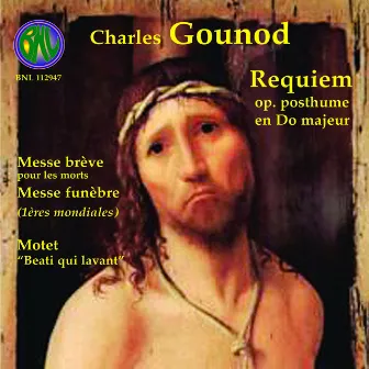 Gounod: Requiem by Chorale franco-allemande de Paris