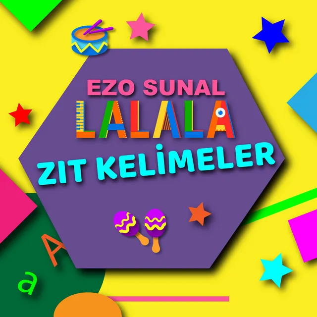 Zıt Kelimeler