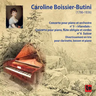 Caroline Boissier-Butini: Piano Concerto No. 5 