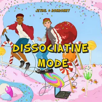 Dissociative Mode by Jeybil