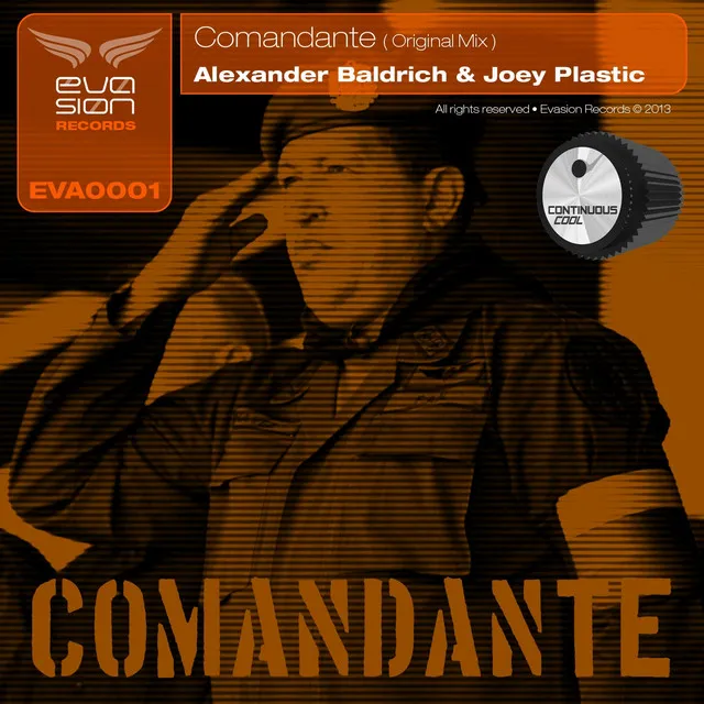 Comandante - Evasion Club Mix