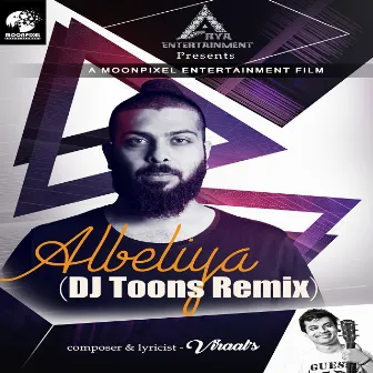 Albeliya Dj Toons Remix by Unknown Artist