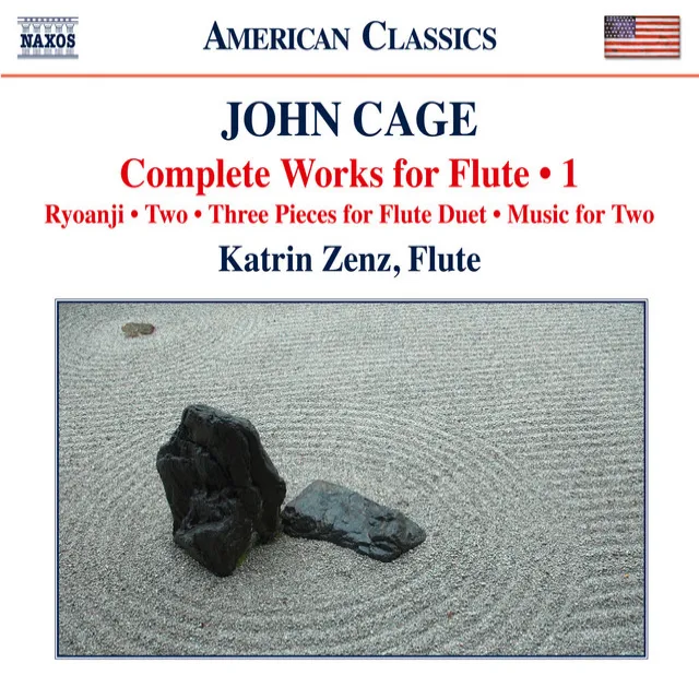 3 Pieces for Flute Duet: No. 1, Allegro giocoso