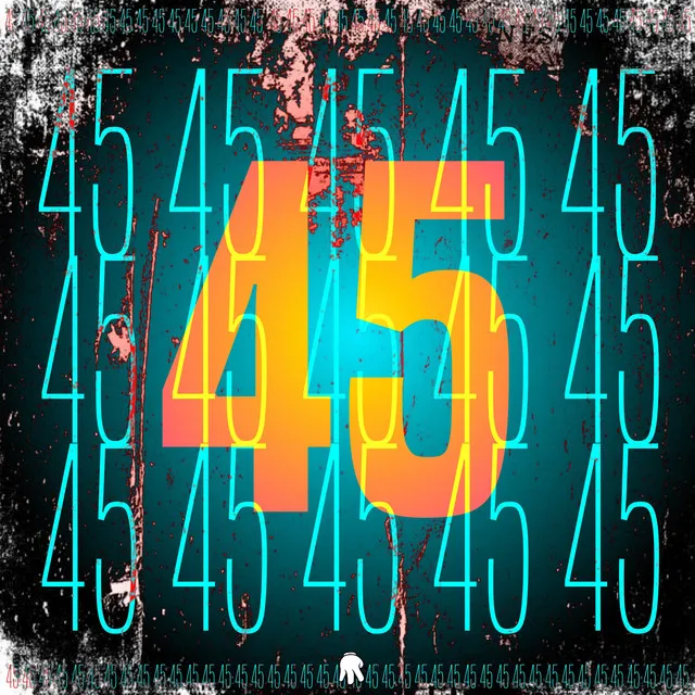 45