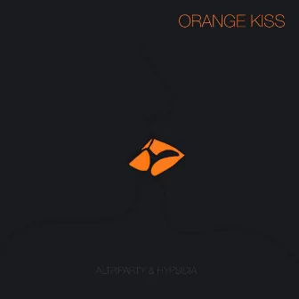 Orange Kiss by Hypsidia