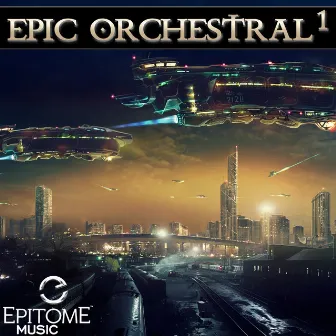 Epic Orchestral Series 1 by Ben Kopec