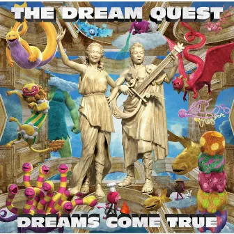 THE DREAM QUEST by DREAMS COME TRUE