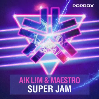 Super Jam EP by A!k L!m