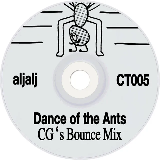 Dance of the Ants - Chris Gerber's Bounce Mix