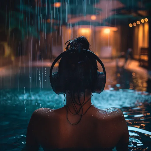 Gentle Rain Spa Ambiance