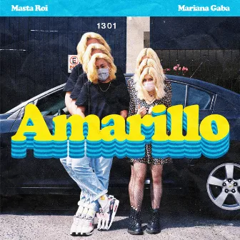 Amarillo by Masta Roi