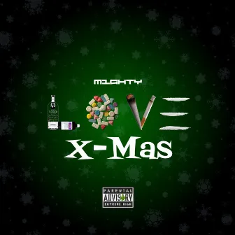 Love X-Mas by PAUL MIGHTY