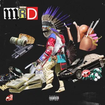 M.R.D. by James Cole