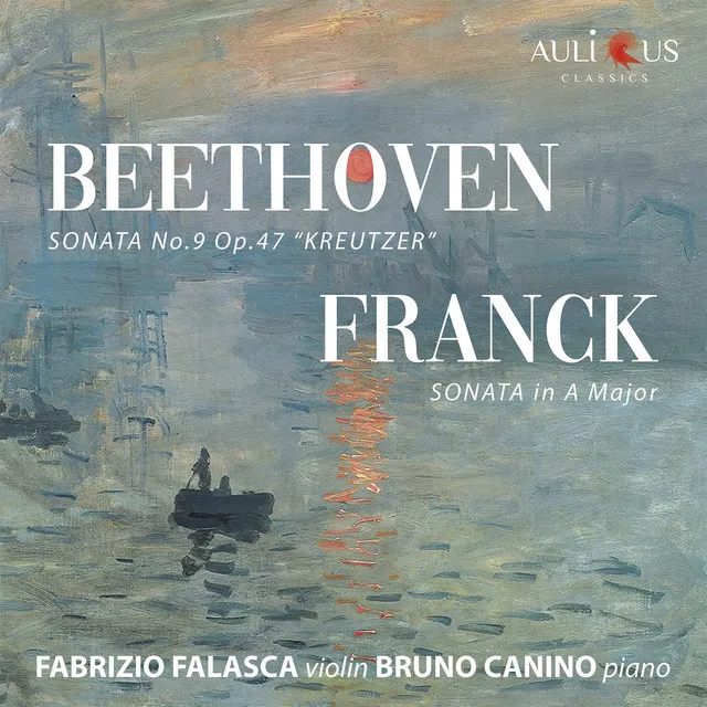 Violin Sonata No. 9 in A Major, Op. 47 "Kreutzer": III. Finale. Presto