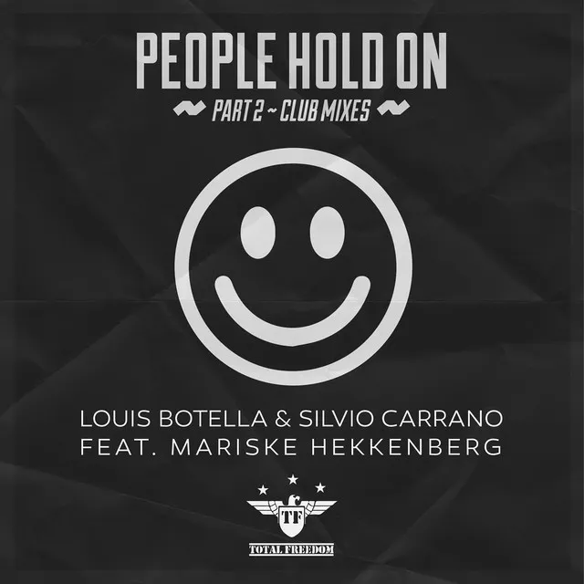 People Hold On (feat. Mariske Hekkenberg) - Alex Gray Remix