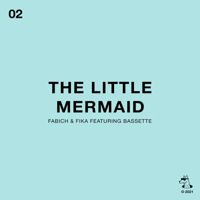 The Little Mermaid (feat. Bassette)