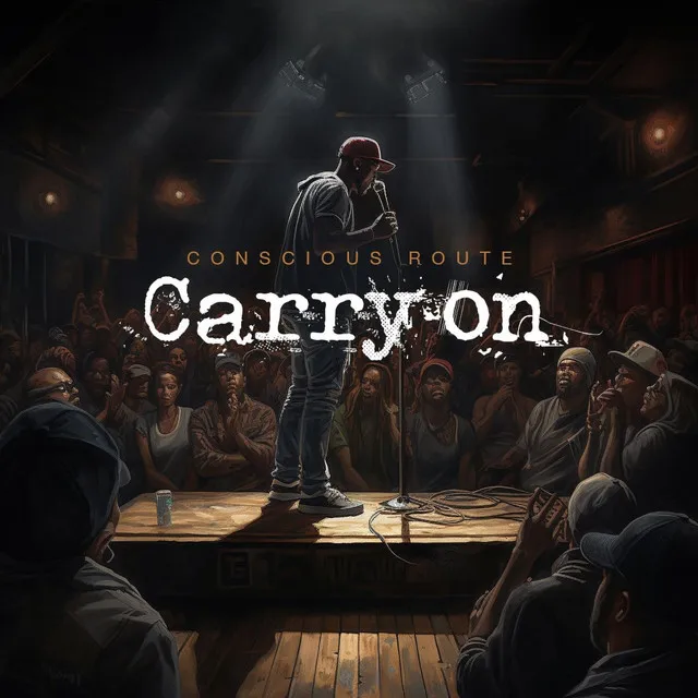 Carry On (feat. Kryptik)