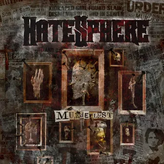 Murderlust by Hatesphere