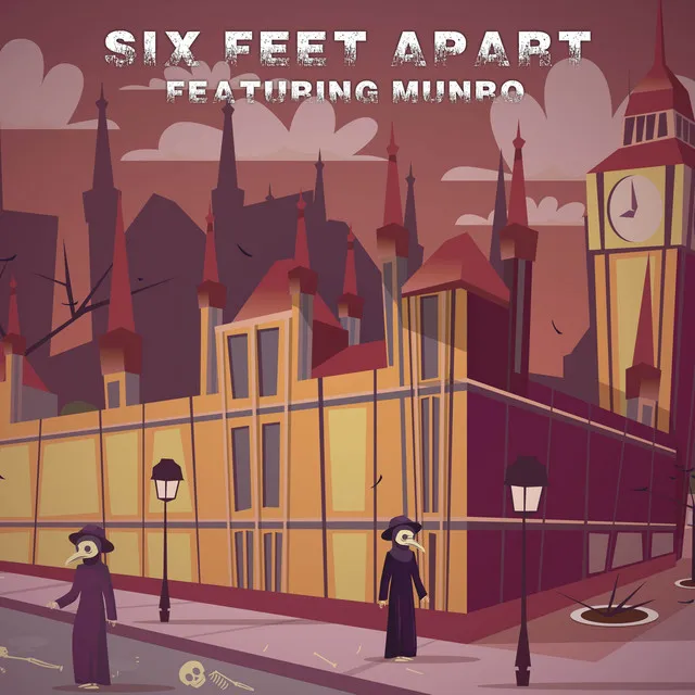 Six Feet Apart