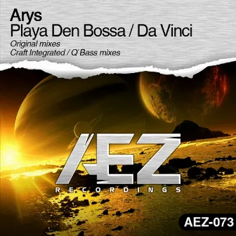 Playa Den Bossa / Da Vinci by Arys