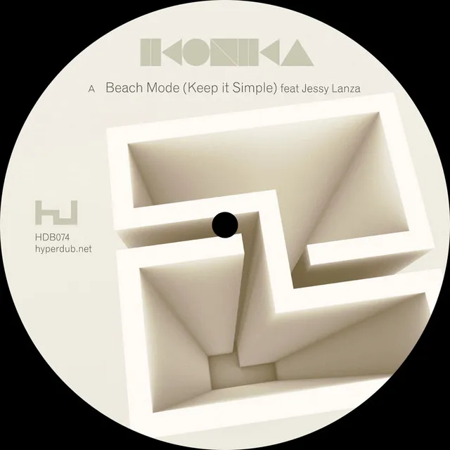 Beach Mode (Keep It Simple) [feat. Jessy Lanza]