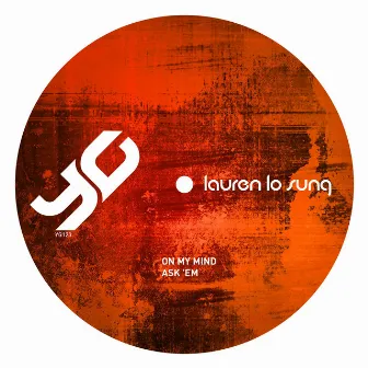 On My Mind EP by Lauren Lo Sung