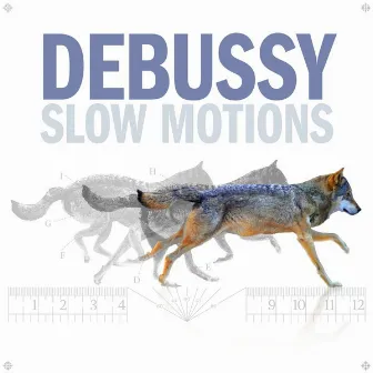 Debussy Slow Motions by Axel Gillison