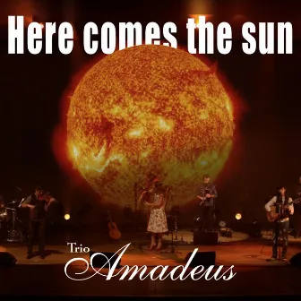 Here Comes the Sun (Live) by Trio Amadeus