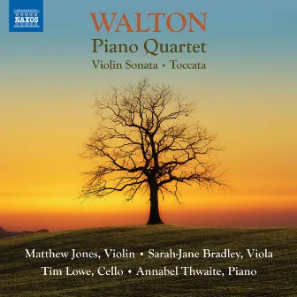 Walton: Chamber Works by Tim Lowe