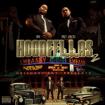 Hoodfellas 2 by ANT