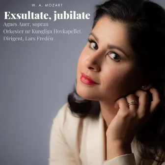 Exsultate jubilate by Agnes Auer