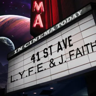 41st Ave by L.Y.F.E.