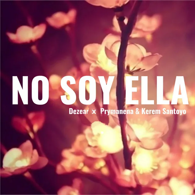 No soy ella