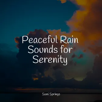 Peaceful Rain Sounds for Serenity by Shakuhachi Sakano