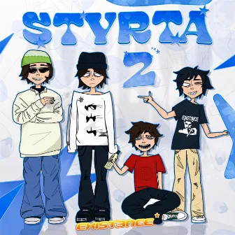 styrta! 2 by GØTHBØYBABY